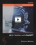Cover image for AI for Teachers with ChatGPT