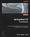Cover image for Spring Boot 3.0 Cookbook