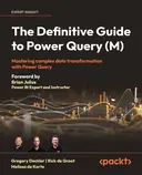 Cover image for The Definitive Guide to Power Query (M)