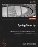Cover image for Spring Security