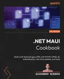 Cover image for .NET MAUI Cookbook