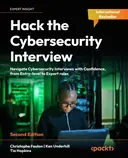 Cover image for Hack the Cybersecurity Interview