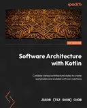 Cover image for Software Architecture with Kotlin