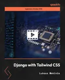 Cover image for Django with Tailwind CSS