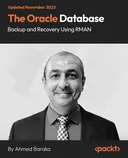 Cover image for Oracle Database Backup and Recovery Using RMAN