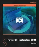 Cover image for Power BI Masterclass 2023