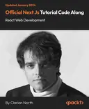 Cover image for Official Next Js Tutorial Code Along - React Web Development