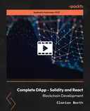 Cover image for Complete DApp - Solidity and React - Blockchain Development