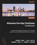 Cover image for Atlassian DevOps Toolchain Cookbook