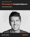 Cover image for iPhone Apps for Complete Beginners - Swift, SwiftUI & iOS17
