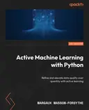 Cover image for Active Machine Learning with Python