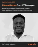 Cover image for Microsoft Azure For .NET Developers
