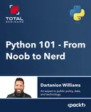 Cover image for Python 101 - From Noob to Nerd