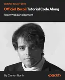 Cover image for Official Recoil Tutorial Code Along - React Web Development