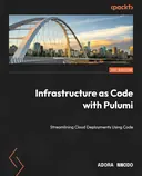 Cover image for Infrastructure as Code with Pulumi