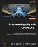 Cover image for Programming APIs with C# and .NET