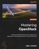 Cover image for Mastering OpenStack