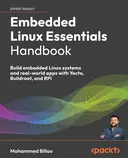 Cover image for Embedded Linux Essentials Handbook
