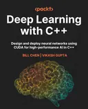 Cover image for Deep Learning with C++