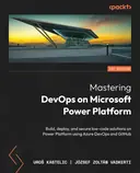 Cover image for Mastering DevOps on Microsoft Power Platform