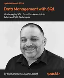 Cover image for Data Management with SQL