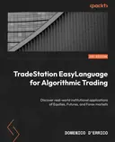 Cover image for TradeStation EasyLanguage for Algorithmic Trading