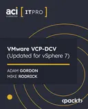 Cover image for VMware VCP-DCV (Updated for vSphere 7)