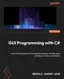 Cover image for GUI Programming with C#