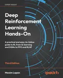 Cover image for Deep Reinforcement Learning Hands-On
