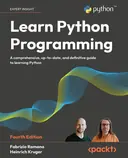Cover image for Learn Python Programming