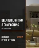 Cover image for Blender Lighting & Compositing for Beginners
