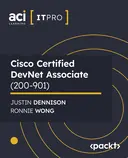 Cover image for Cisco Certified DevNet Associate (200-901)