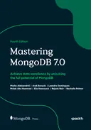 Cover image for Mastering MongoDB 7.0