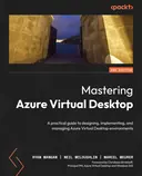 Cover image for Mastering Azure Virtual Desktop