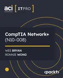 Cover image for CompTIA Network+ (N10-008)