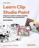 Cover image for Learn Clip Studio Paint