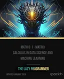 Cover image for Math 0-1 - Matrix Calculus in Data Science and Machine Learning