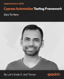 Cover image for Cypress Automation Testing Framework - Zero To Hero
