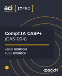 Cover image for CompTIA CASP+ (CAS-004)