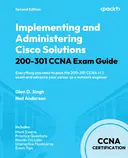 Cover image for Implementing and Administering Cisco Solutions 200-301 CCNA Exam Guide