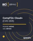 Cover image for CompTIA Cloud+ (CV0-003)