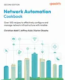 Cover image for Network Automation Cookbook