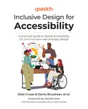Cover image for Inclusive Design for Accessibility