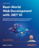 Cover image for Real-World Web Development with .NET 10