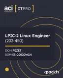 Cover image for LPIC-2 Linux Engineer (202-450)