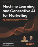 Cover image for Machine Learning and Generative AI for Marketing