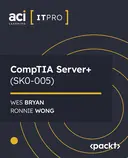 Cover image for CompTIA Server+ (SK0-005)