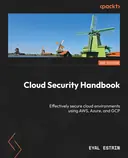 Cover image for Cloud Security Handbook