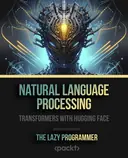 Cover image for Natural Language Processing - Transformers with Hugging Face
