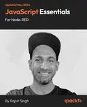 Cover image for JavaScript essentials for Node-RED